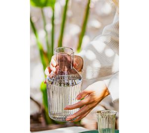 Kitchen Offers - Γυάλινο Μπουκάλι Hermia Kitchen Offers