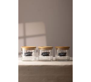 Kitchen Offers - Σετ Βαζάκια 3 τμχ Hermia