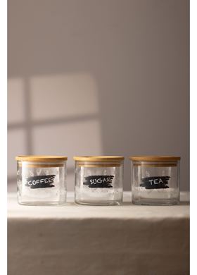 Σετ Βαζάκια 3 τμχ Hermia