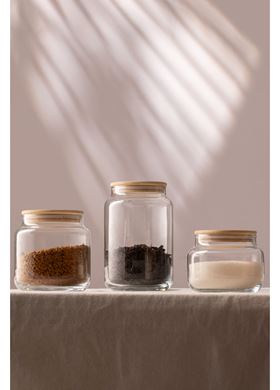 Σετ Βαζάκια 3 τμχ Hermia