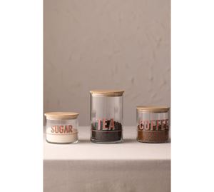 Kitchen Offers - Σετ Βαζάκια 3 τμχ Hermia