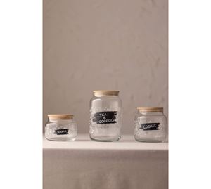 Kitchen Offers - Σετ Βαζάκια 3 τμχ Hermia