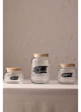 Σετ Βαζάκια 3 τμχ Hermia