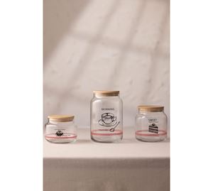 Kitchenware Shop - Σετ Βαζάκια 3 τμχ Heritage