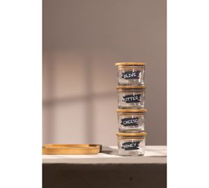 Kitchenware Shop - Σετ Κουτί Αποθήκευσης (4 Τεμ.) Heritage Kitchenware Shop