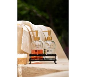 Kitchen Offers - Σετ Διανεμητής Σαπουνιού 3 τμχ Hermia