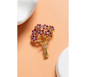 Regina Jewels - Καρφίτσα Regina