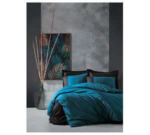 Bedding & Bathroom Boutique Bedding & Bathroom Boutique - Σετ Μονή Παπλωματοθήκη Ranforce Mijolnir