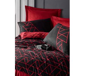 Bedding & Bathroom Shop Vol.1 - Ranforce Σετ Απλή Παπλωματοθήκη Foutastic