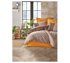 Bedding & Bathroom Boutique Bedding & Bathroom Boutique - Σετ Διπλή Παπλωματοθήκη Mijolnir