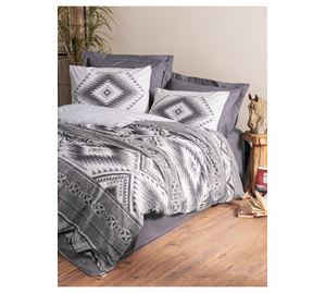 Bedding & Bathroom Shop Bedding & Bathroom Shop - Σετ Παπλωματοθήκη Μονή Foutastic