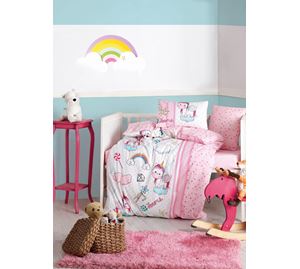 Bedding & Bathroom Shop - Σετ Μονό Πάπλωμα Foutastic