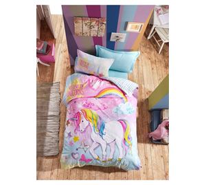Bedding & Bathroom Shop Bedding & Bathroom Shop - Σετ Παπλωματοθήκη Μονή Foutastic