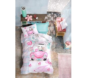 Bedding & Bathroom Shop Vol.1 - Νεανικό Σετ Παπλωματοθήκη Ranforce Mijolnir