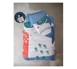 Bedding & Bathroom Shop - Παιδικό Σετ Παπλωματοθήκη Foutastic