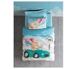 Bedding & Bathroom Boutique Bedding & Bathroom Boutique - Παιδικό Σετ Σεντόνια Mijolnir