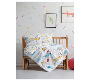Bedding & Bathroom Shop Bedding & Bathroom Shop - Παιδικό Σετ Σεντόνια Foutastic