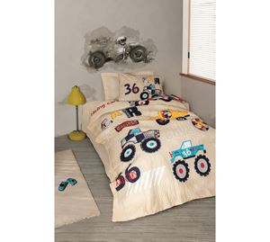Bedding & Bathroom Boutique Bedding & Bathroom Boutique - Σετ Εφηβική Παπλωματοθήκη Mijolnir