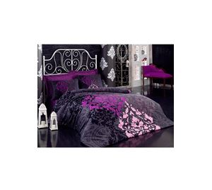 Bedding & Bathroom Shop Bedding & Bathroom Shop - Σετ Σεντόνι Διπλό & Παπλωματοθήκη Foutastic
