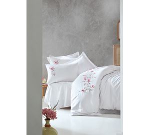 Bedding & Bathroom Boutique Bedding & Bathroom Boutique - Σετ Σεντόνι Διπλό & Παπλωματοθήκη Mijolnir