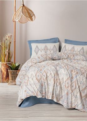 Σετ Διπλή Παπλωματοθήκη Ranforce Foutastic