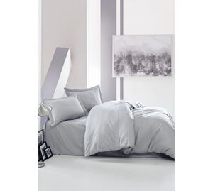 Bedding & Bathroom Boutique Bedding & Bathroom Boutique - Σετ Σεντόνι Διπλό & Παπλωματοθήκη Mijolnir