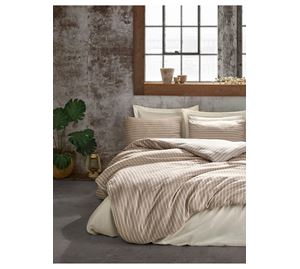Bedding & Bathroom Boutique Bedding & Bathroom Boutique - Σετ Διπλή Παπλωματοθήκη Mijolnir