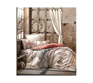 Bedding & Bathroom Shop Bedding & Bathroom Shop - Σετ Διπλή Παπλωματοθήκη Foutastic