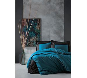 Bedding & Bathroom Shop Bedding & Bathroom Shop - Σετ Σεντόνι Διπλό & Παπλωματοθήκη Foutastic