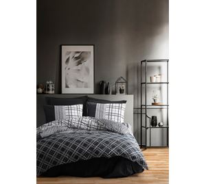 Bedding Boutique Bedding Boutique - Σετ Παπλωματοθήκη Διπλή Mijolnir