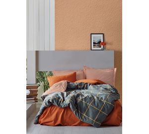Bedding & Bathroom Boutique Bedding & Bathroom Boutique - Σετ Διπλή Παπλωματοθήκη Mijolnir