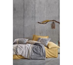 Bedding & Bathroom Shop Bedding & Bathroom Shop - Σετ Παπλωματοθήκη Διπλή Foutastic