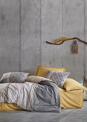 Σετ Παπλωματοθήκη Διπλή Mijolnir