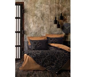 Bedding & Bathroom Boutique Bedding & Bathroom Boutique - Σετ Διπλή Παπλωματοθήκη Mijolnir