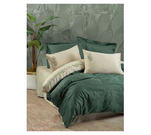 Bedding Boutique - Σετ Διπλής Θήκης Παπλώματος Από Σατέν Mijolnir Bedding Boutique