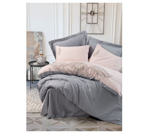 Home Bazaar Vol.2 - Σετ Σατέν Διπλό Παπλωματοθήκη Foutastic Home Bazaar Vol.2