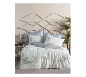 Home Bazaar Vol.1 Home Bazaar Vol.1 - Σετ Παπλωματοθήκη Premium Σατέν Mijolnir