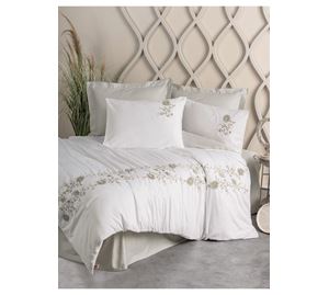 Bedding & Bathroom Boutique Bedding & Bathroom Boutique - Σετ Παπλωματοθήκη Premium Σατέν Mijolnir