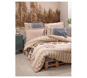 Bedding & Bathroom Boutique - Σετ Διπλής Παπλωματοθήκης Mijolnir Bedding & Bathroom Boutique