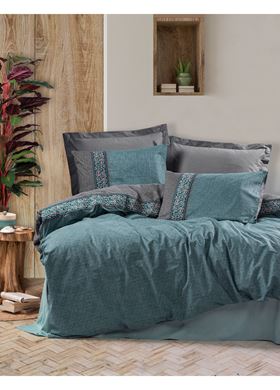 Σετ Διπλής Παπλωματοθήκης Ranforce Foutastic