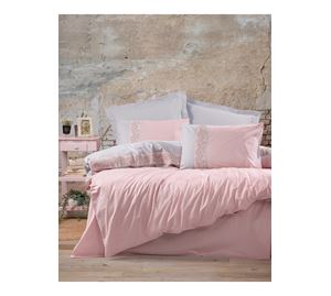 Bedding & Bathroom Shop - Σετ Παπλωματοθήκη Διπλή Ranforce Foutastic