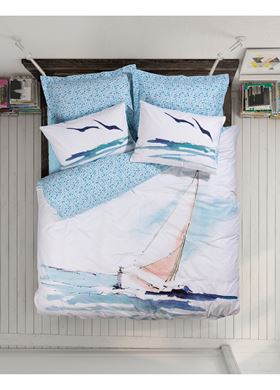 Σετ Διπλής Παπλωματοθήκης Mijolnir