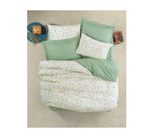 Bedding & Bathroom Shop - Σετ Παπλωματοθήκη Διπλή Ranforce Mijolnir