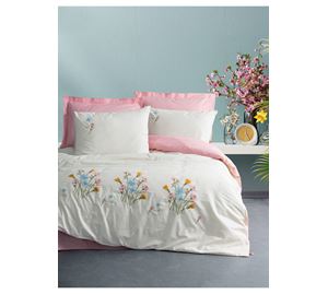 Bedding Boutique - Σετ Διπλής Παπλωματοθήκης Ranforce Foutastic Bedding Boutique