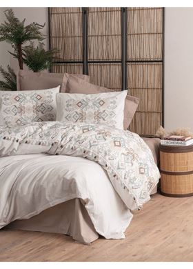 Σετ Παπλωματοθήκη Διπλή Ranforce Mijolnir