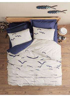 Σετ Μονή Παπλωματοθήκη Ranforce Foutastic