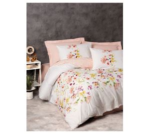 Bedding & Bathroom Boutique Bedding & Bathroom Boutique - Σετ Διπλή Παπλωματοθήκη Ranforce Mijolnir