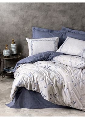 Σετ Διπλή Παπλωματοθήκη Ranforce Foutastic