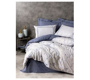 Bedding & Bathroom Shop - Σετ Διπλή Παπλωματοθήκη Ranforce Foutastic Bedding & Bathroom Shop