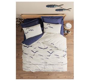 Bedding Boutique - Σετ Διπλής Παπλωματοθήκης Ranforce Foutastic Bedding Boutique